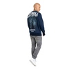 Bluza Pit Bull Black Dog '21 - Granatowa