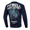 Bluza Pit Bull Black Dog '21 - Granatowa