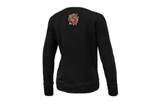 Bluza damska Pit Bull Broken Heart '21 - Czarna