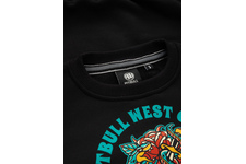 Bluza damska Pit Bull Broken Heart '21 - Czarna