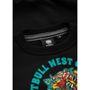 Bluza damska Pit Bull Broken Heart '21 - Czarna