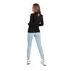 Bluza damska Pit Bull Broken Heart '21 - Czarna
