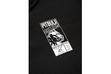 Bluza damska Pit Bull Meet My Friends '21 - Czarna