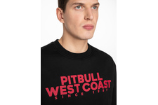 Bluza Pit Bull Since 89 '21 - Czarna