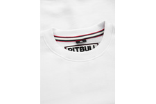 Bluza Pit Bull Small Logo '21 - Biała