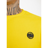 Bluza Pit Bull Small Logo '21 - Żółta