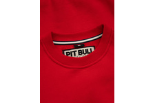 Bluza Pit Bull Small Logo '21 - Czerwona