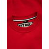 Bluza Pit Bull Small Logo '21 - Czerwona