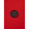 Bluza Pit Bull Small Logo '21 - Czerwona