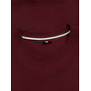 Bluza Pit Bull Small Logo '21 - Bordowa