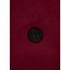 Bluza Pit Bull Small Logo '21 - Bordowa