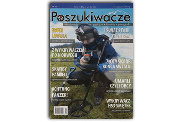 Magazyn POSZUKIWACZE - Numer 10