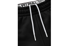 Spodnie dresowe Pit Bull Oldschool Raglan '21 - Czarne