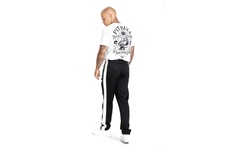 Spodnie dresowe Pit Bull Oldschool Raglan '21 - Czarne