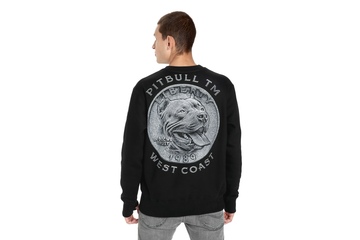 Bluza Pit Bull Coin '21 - Czarna