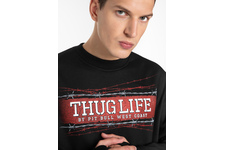 Bluza Pit Bull Thug Life '21 - Czarna