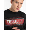 Bluza Pit Bull Thug Life '21 - Czarna