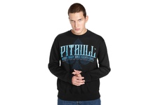 Bluza Pit Bull Blue Skull '21 - Czarna