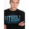 Bluza Pit Bull Blue Skull '21 - Czarna