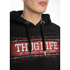 Bluza z kapturem Pit Bull Thug Life '21 - Czarna