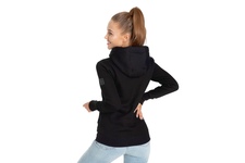 Bluza damska z kapturem Pit Bull Broken Heart '21 - Czarna