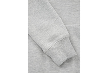 Bluza damska z kapturem Pit Bull Small Logo '21 - Szara