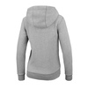 Bluza damska z kapturem Pit Bull Small Logo '21 - Szara