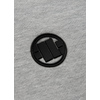 Bluza damska z kapturem Pit Bull Small Logo '21 - Szara