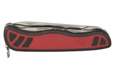 Scyzoryk Victorinox Nomad, czerwono-czarny, Nylon, 111 mm