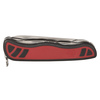 Scyzoryk Victorinox Nomad, czerwono-czarny, Nylon, 111 mm