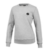 Bluza damska Pit Bull Small Logo '21 - Szara