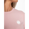 Bluza damska Pit Bull Small Logo '21 - Różowa