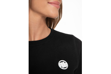 Bluza damska Pit Bull Small Logo '21 - Czarna