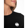 Bluza damska Pit Bull Small Logo '21 - Czarna