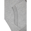 Bluza damska z kapturem Pit Bull Hilltop '21 - Szara