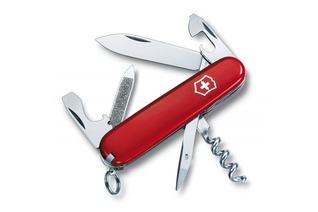 Scyzoryk Victorinox Sportsman, czerwony