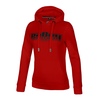 Bluza damska z kapturem Pit Bull Classic Boxing '21 - Czerwona