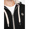 Bluza rozpinana z kapturem Pit Bull Ruffin II '21 - Czarna