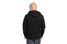 Bluza rozpinana z kapturem Pit Bull Ruffin II '21 - Czarna