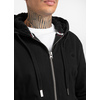 Bluza rozpinana z kapturem Pit Bull Ruffin II '21 - Czarna