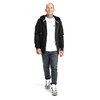 Bluza rozpinana z kapturem Pit Bull Ruffin II '21 - Czarna