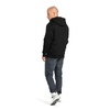 Bluza rozpinana z kapturem Pit Bull Ruffin II '21 - Czarna