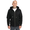 Bluza rozpinana z kapturem Pit Bull Ruffin II '21 - Czarna