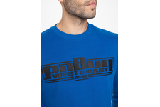 Bluza Pit Bull Classic Boxing '21 - Niebieska