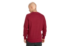 Bluza Pit Bull Classic Logo '21 - Bordowa