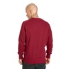 Bluza Pit Bull Classic Logo '21 - Bordowa