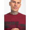 Bluza Pit Bull Classic Logo '21 - Bordowa