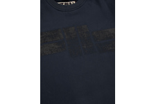 Bluza Pit Bull Classic Logo '21 - Granatowa
