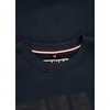 Bluza Pit Bull Classic Logo '21 - Granatowa