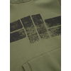 Bluza z kapturem Pit Bull Classic Logo '21 - Oliwkowa